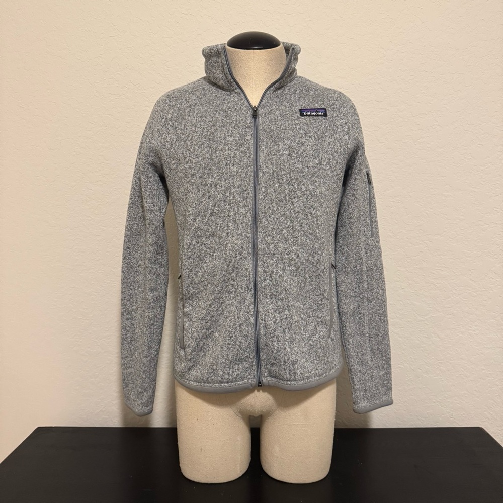 Patagonia Women's Better Sweater Fleece Jacket